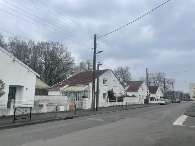 Maisons Castors à Nantes